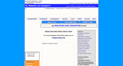 Desktop Screenshot of mymalaysiabooks.com